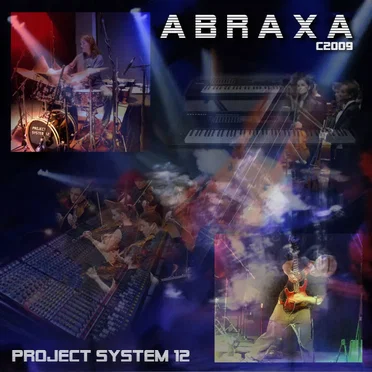Abraxa by Project System 12 - album cover