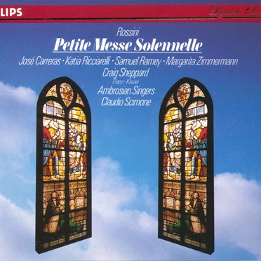 Petite Messe solennelle