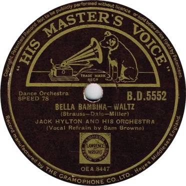 Bella Bambina / Over the Rainbow