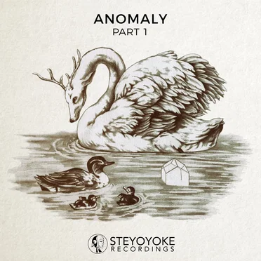 Anomaly, Part 1 by Various Artists - album cover