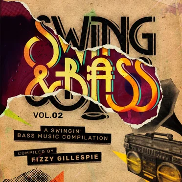 Swing & Bass Compilation Album, Vol. 2 by Various Artists - album cover