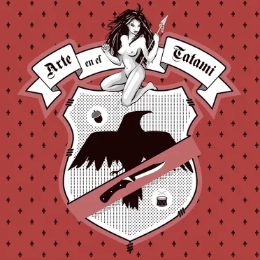 Tatami Academy by Arte en el Tatami - album cover