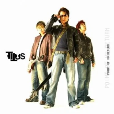Point of No Return by Titus - album cover