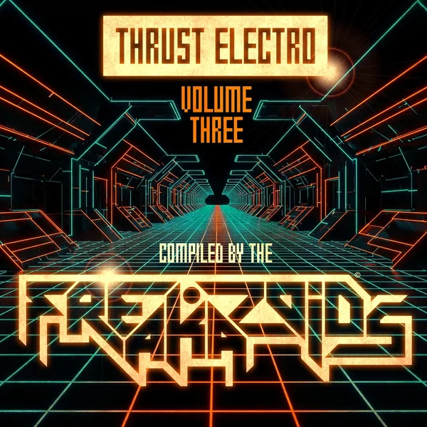 Thrust Electro, Volume Three