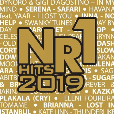 NR1 Hits 2019 by Various Artists - album cover