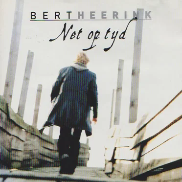 Net op tijd