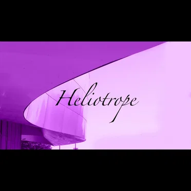 Heliotrope by Eterza - album cover
