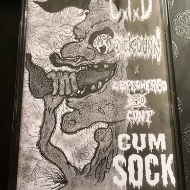 Deflowered Cunt / Cum Sock / CxTxD / Dick Dunn