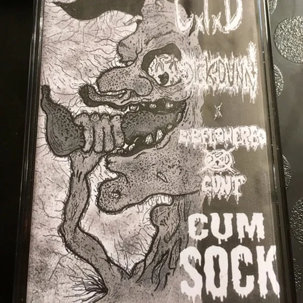 Deflowered Cunt / Cum Sock / CxTxD / Dick Dunn