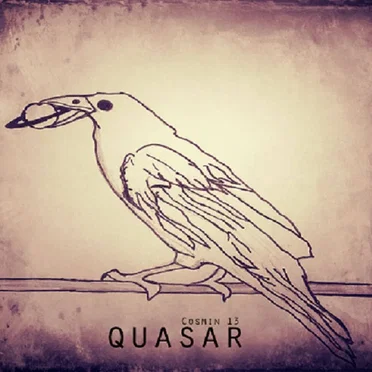 Quasar by Cosmin 13 - album cover