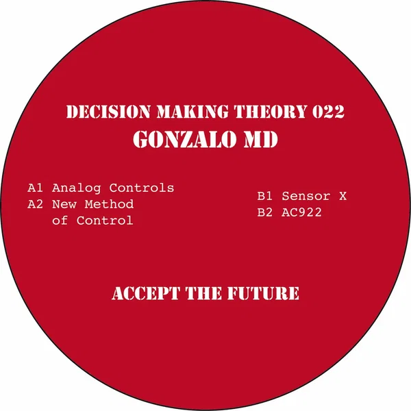 Accept the Future E.P.