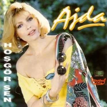 Hoşgör Sen by Ajda Pekkan - album cover