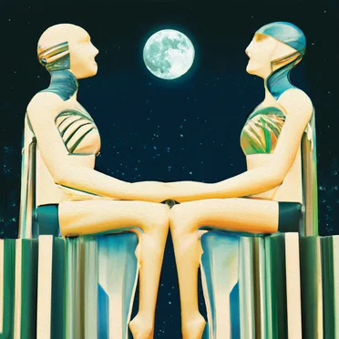 Moonlighting: AstroJazz, Vol. 1 by Astrocolor - album cover