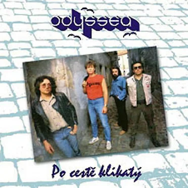 Po cestě klikatý by Odyssea - album cover