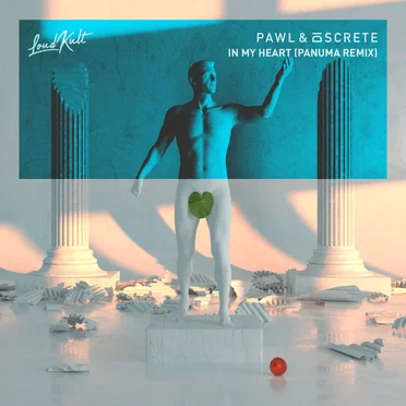 In My Heart (Panuma remix) by Pawl - album cover