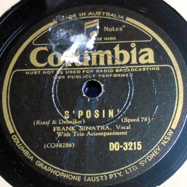 S'posin' / Mean to Me