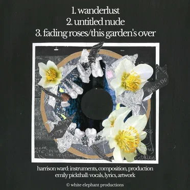Portrait with Teeth by The Wolf and the Weather - album cover