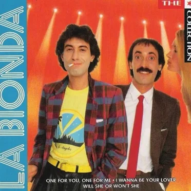 The ★ Collection by La Bionda - album cover