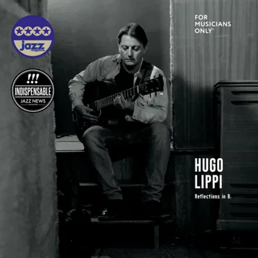 Reflections in B. by Hugo Lippi - album cover