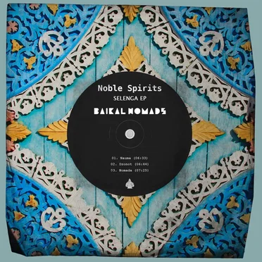Selenga by Noble Spirits - album cover