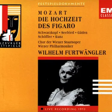 Die Hochzeit des Figaro