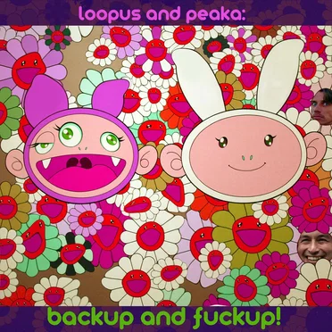 Backup And Fuckup!