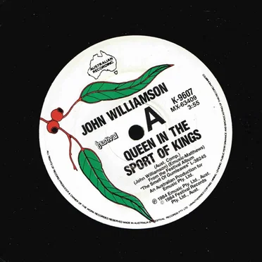 Queen in the Sport of Kings