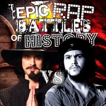 Guy Fawkes vs Che Guevara by Epic Rap Battles of History - album cover