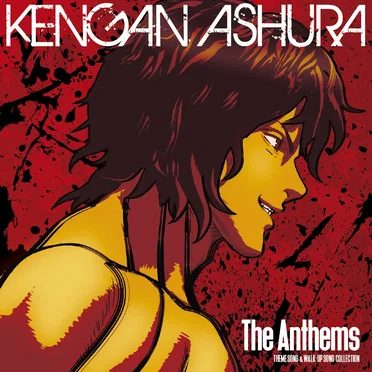 The Anthems by Various Artists - album cover