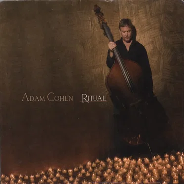 Ritual by Adam Cohen - album cover