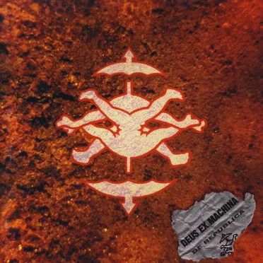 De republica by Deus ex machina - album cover