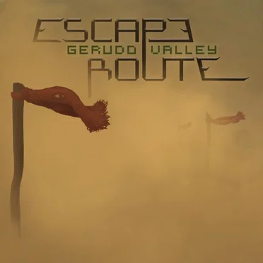 Gerudo Valley (Escape Route Remix) by Escape Route - album cover