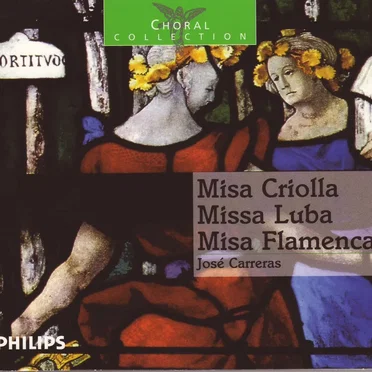 Misa Criolla, Missa Luba, Misa Flamenca