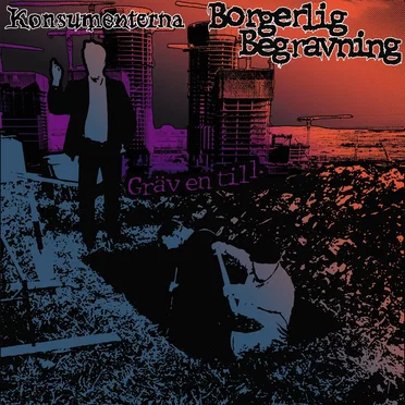 Borgelig Begravning/Konsumenterna