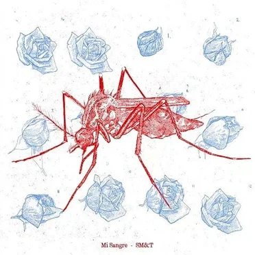 Mi sangre by Santiago Moraes - album cover