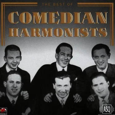The Best of Comedian Harmonists