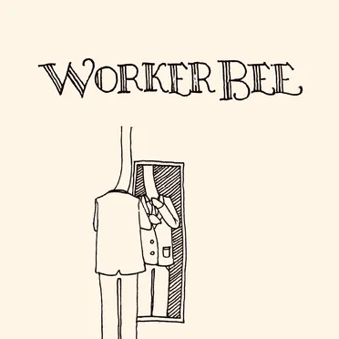The Many Fingered Hands by Worker Bee - album cover