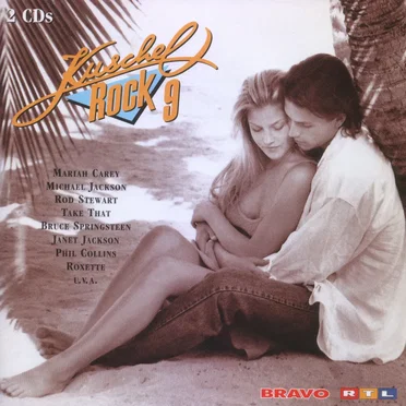 Kuschelrock 9 by Various Artists - album cover