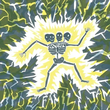 It's Alive by Hyde Family Jam - album cover