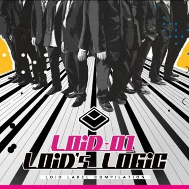 LOiD-01 -LOiD's LOGiC- by Various Artists - album cover