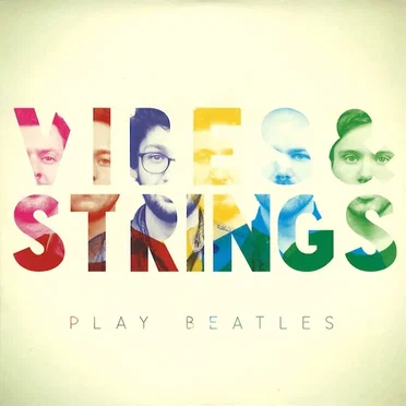 Play Beatles by Vibes & Strings - album cover