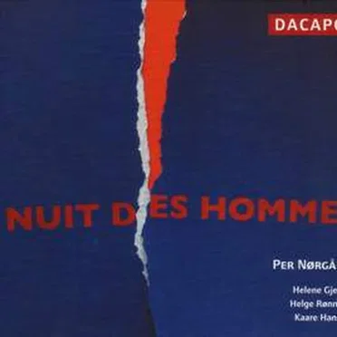 Nuit des hommes