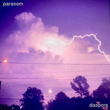 Diaspora by parasom - album cover