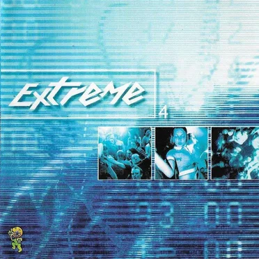 Extreme 4 by Various Artists - album cover