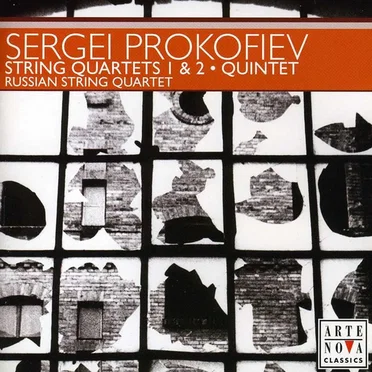 String Quartets nos. 1 & 2 / Quintet