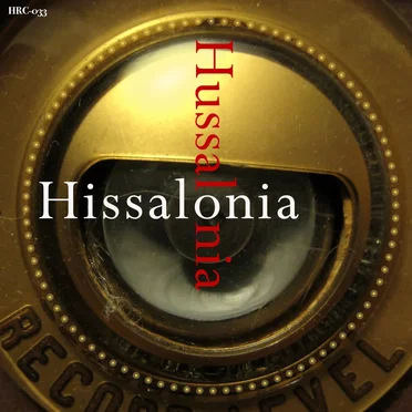 Hissalonia by Hussalonia - album cover