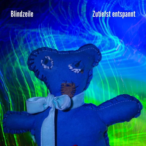 Zutiefst entspannt