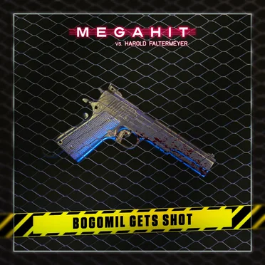 Bogomil Gets Shot