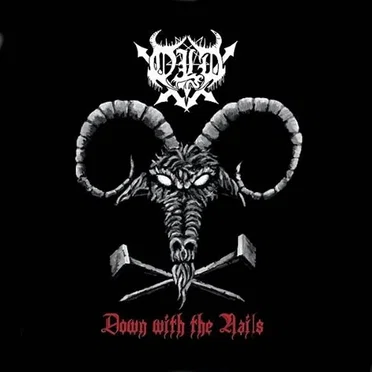 Down With the Nails by Old - album cover