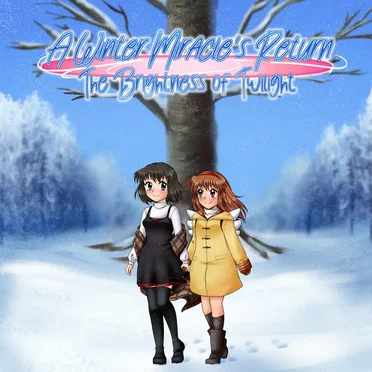 A Winter Miracle’s Return by The Brightness of Twilight - album cover